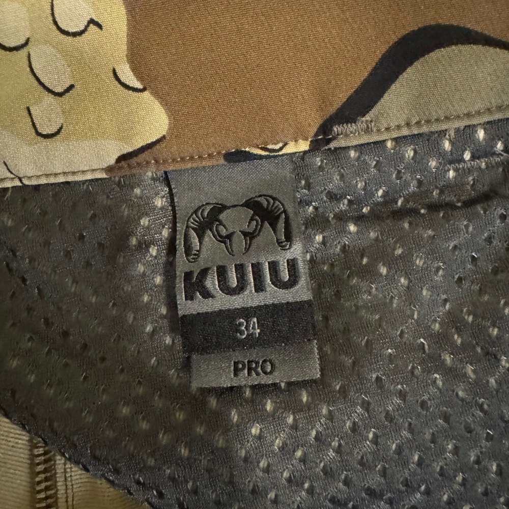 Kuiu Pro Pant